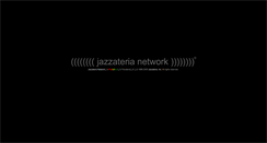 Desktop Screenshot of jazzateria.com